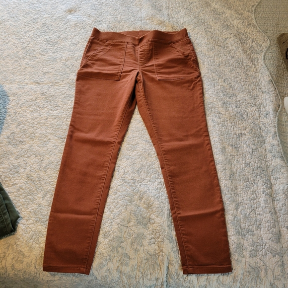 2 pairs of super stretchy Jeggings. Sold together. - Picture 2 of 13